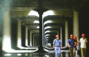 成都地铁新益州地铁车站