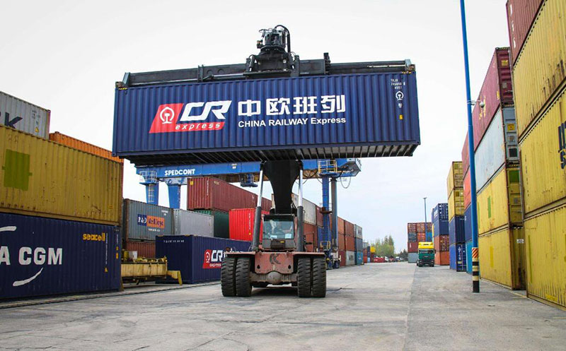 中欧班列