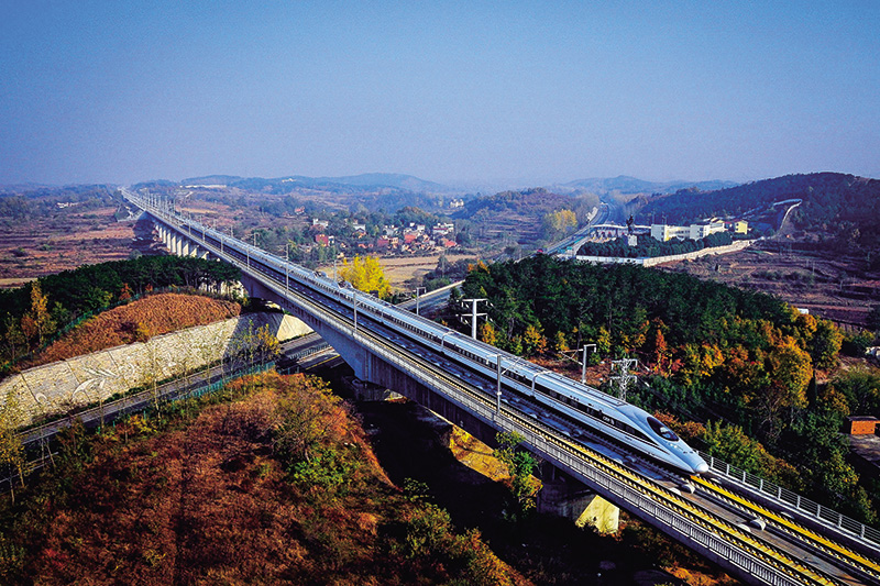 成贵高铁