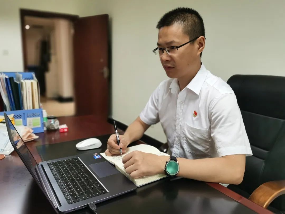 集团公司“2020-2021年度优秀共产党员” 刘健：真抓实干方显本色